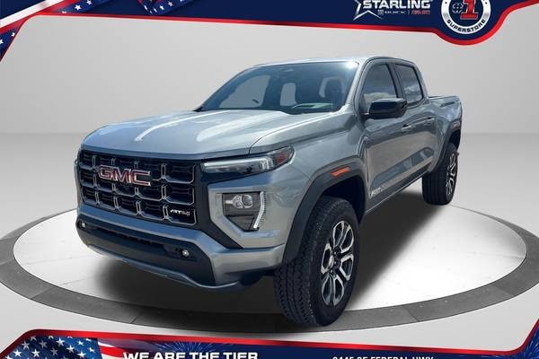 2024 GMC Canyon AT4  Crew Cab