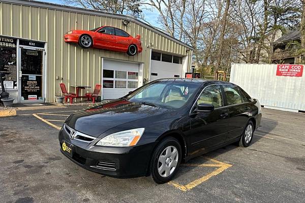 2007 Honda Accord LX