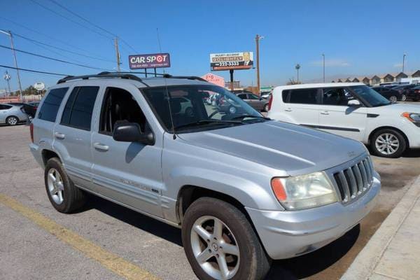 2003 Jeep Grand Cherokee Limited