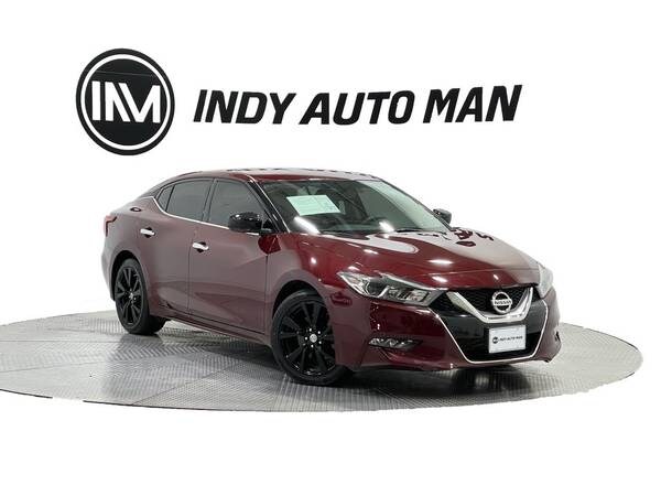 Nissan Maxima with VIN: 1N4AA6AP2HC451043