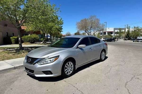 2016 Nissan Altima 2.5 S