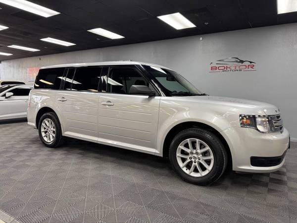 Ford Flex with VIN: 2FMGK5B83JBA19792
