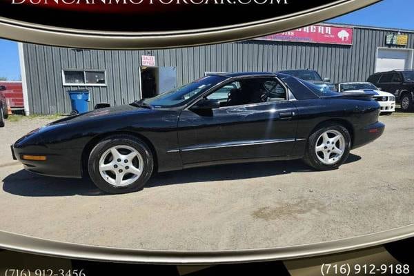 1995 Pontiac Firebird