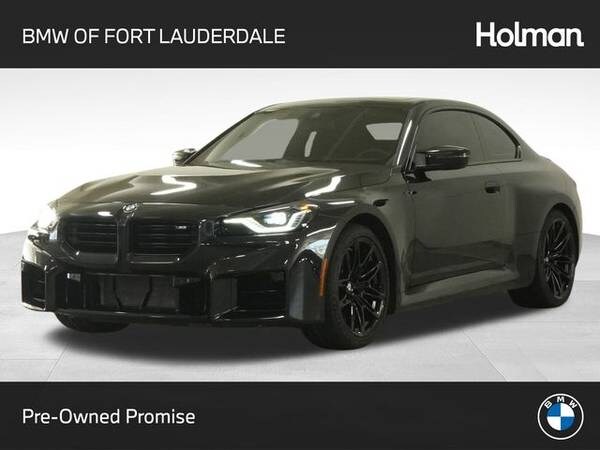 BMW M2 with VIN: 3MF13DM03R8E02849