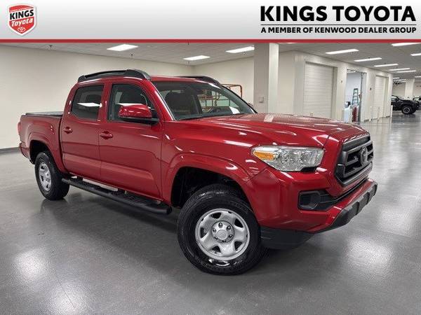 Toyota Tacoma with VIN: 3TMCZ5AN3PM595671