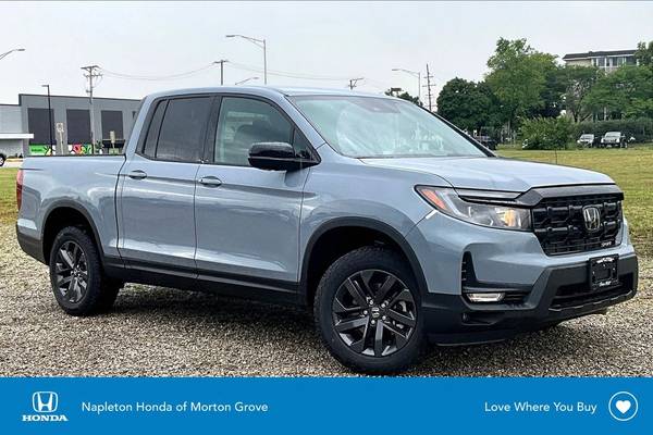 2024 Honda Ridgeline Sport  Crew Cab