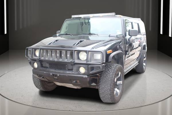 2003 HUMMER H2 Base