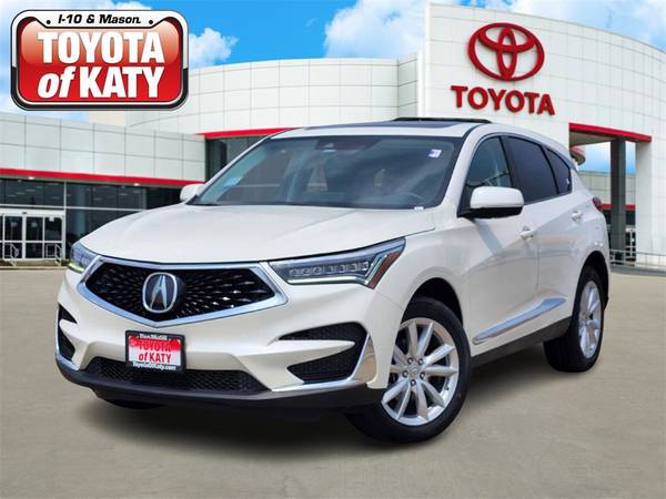 Acura RDX with VIN: 5J8TC1H37KL020161