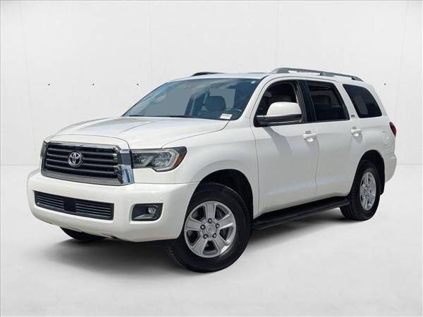 Toyota Sequoia with VIN: 5TDBY5G19LS178097