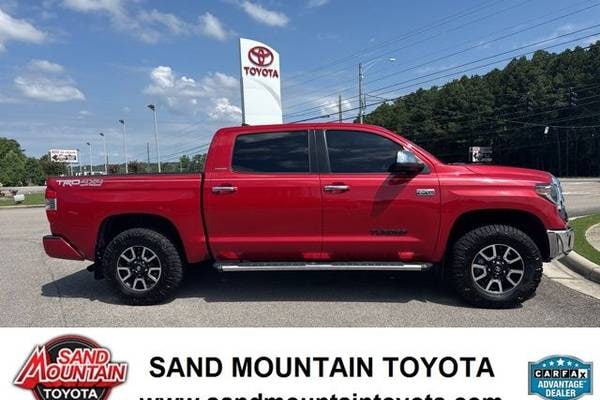 2021 Toyota Tundra Limited  CrewMax