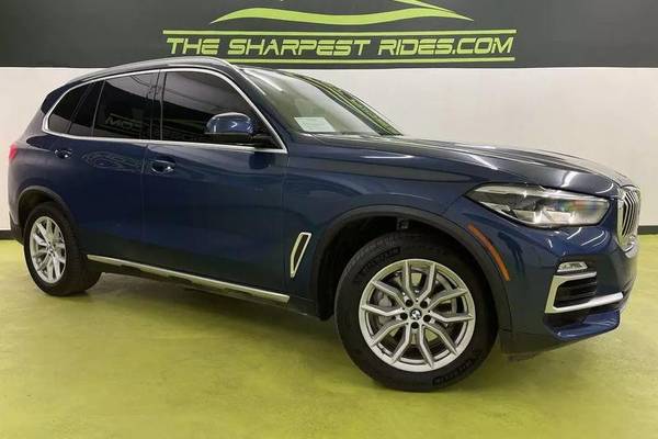 2020 BMW X5 xDrive40i