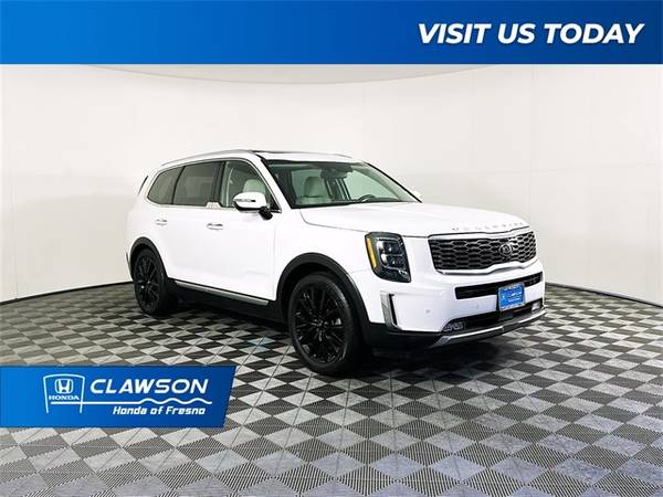 Kia Telluride with VIN: 5XYP54HC5MG137344
