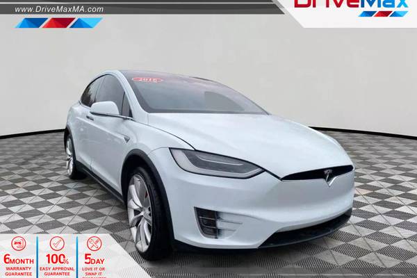 2016 Tesla Model X P90D