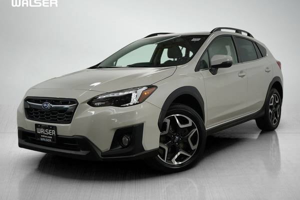 2019 Subaru Crosstrek 2.0i Limited