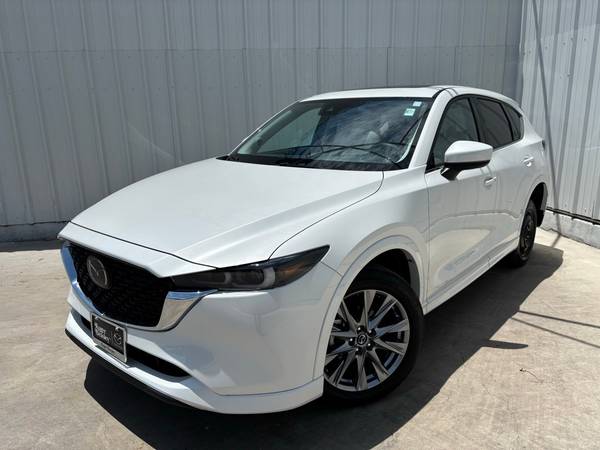 Mazda CX-5 with VIN: JM3KFBEL3R0490816