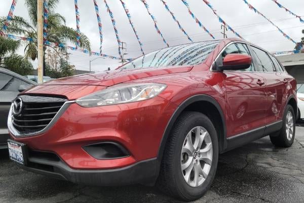 2015 Mazda CX-9 Touring