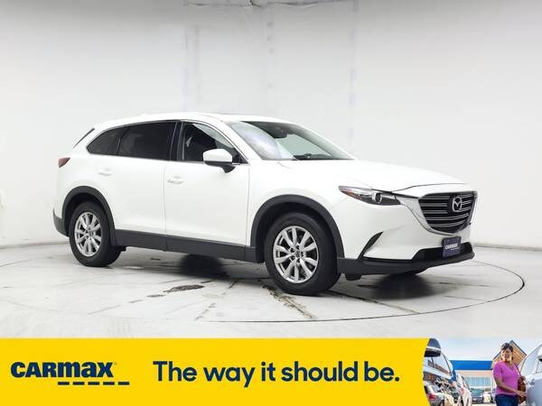 Mazda CX-9 with VIN: JM3TCBCY8H0133593