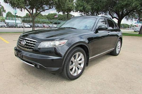 2006 INFINITI FX35 Base