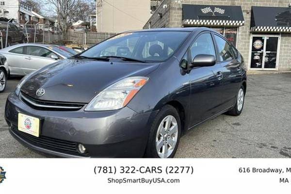 2007 Toyota Prius Touring Hybrid Hatchback