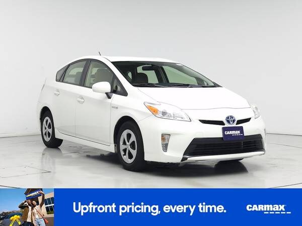 Toyota Prius with VIN: JTDKN3DU9E1750393