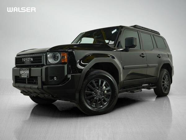 Toyota Land Cruiser with VIN: JTEABFAJ6SK025254