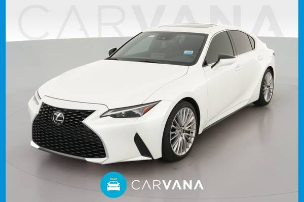 2023 Lexus IS 300 Base