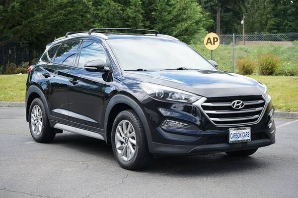 2018 Hyundai Tucson SEL Plus