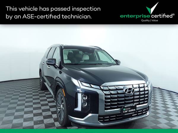 Hyundai Palisade with VIN: KM8R7DGE2RU701510