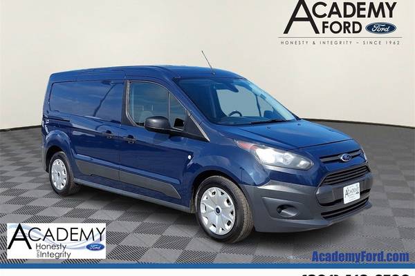 2016 Ford Transit Connect Cargo Van XL