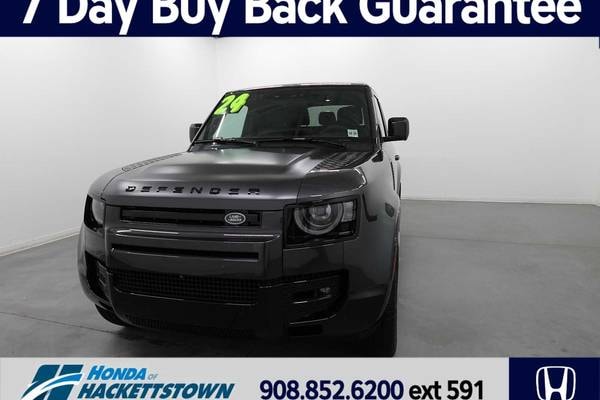 2024 Land Rover Defender 90 P525 V8
