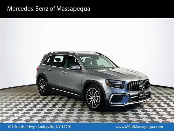 Mercedes-Benz GLB-Class with VIN: W1N4M5BB0SW386610