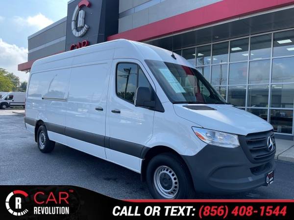 Mercedes-Benz Sprinter with VIN: W1Y40CHY3PT141890