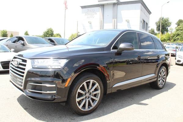 2018 Audi Q7 2.0T Premium Plus quattro