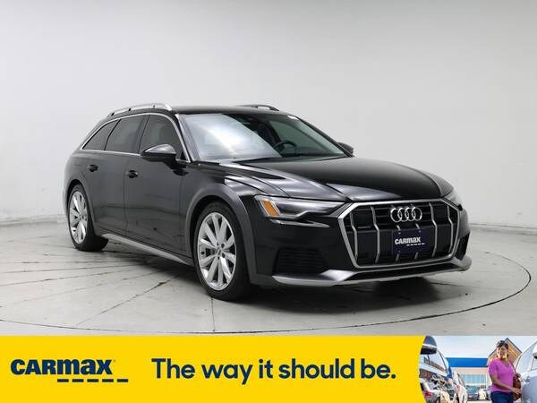 Audi A6 allroad with VIN: WAU72BF24LN040079