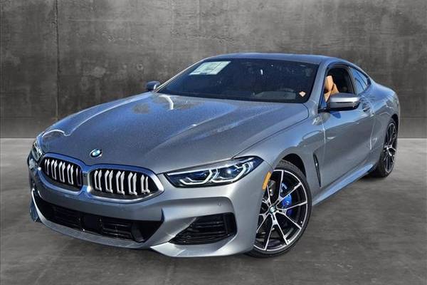 2024 BMW 8 Series 840i Coupe
