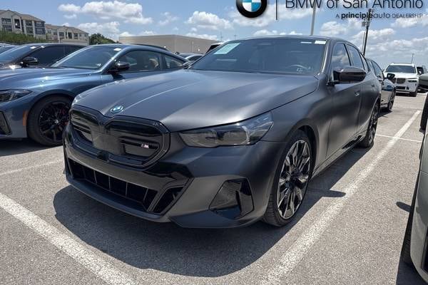 Certified 2024 BMW i5 M60