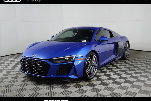 2023 Audi R8 performance Coupe