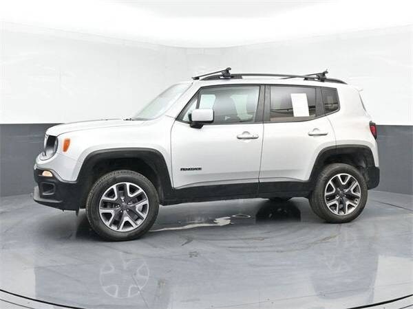 Jeep Renegade with VIN: ZACCJBBT3GPD81201