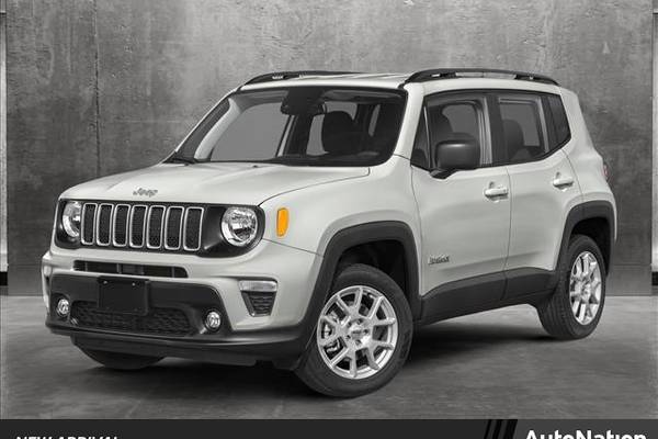 2023 Jeep Renegade Upland