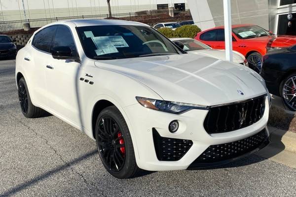 2024 Maserati Levante