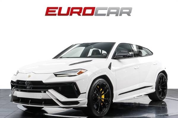 2023 Lamborghini Urus S