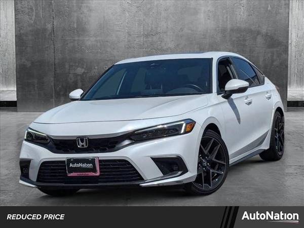 Honda Civic with VIN: 19XFL1G85PE001830