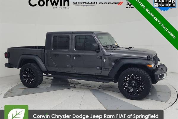 2024 Jeep Gladiator Sport  Crew Cab