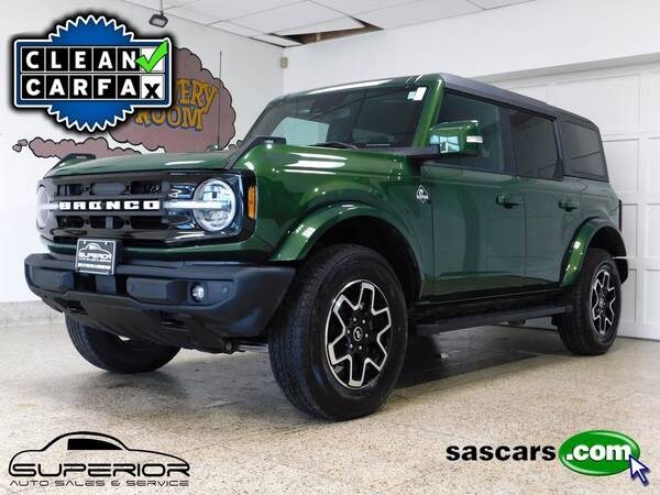 Ford Bronco with VIN: 1FMDE8BH2RLB22712