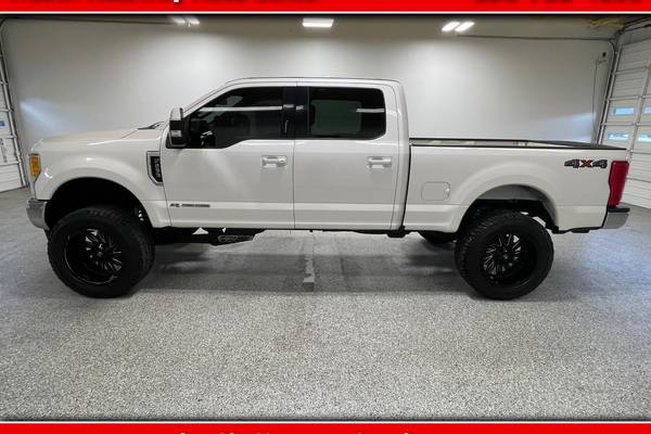 2017 Ford F-250 Super Duty Diesel