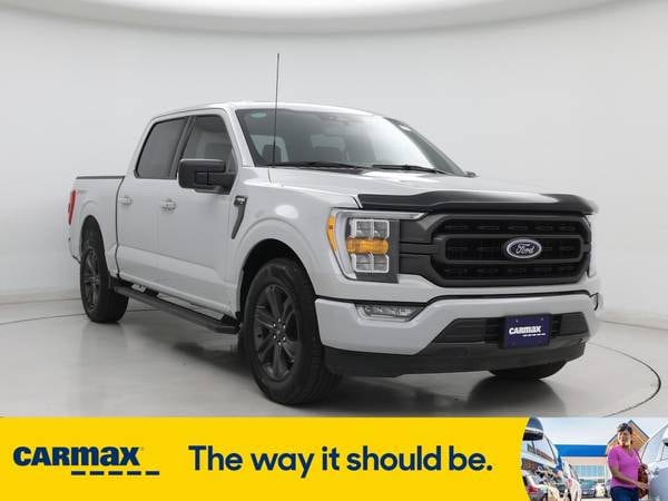 Ford F-150 with VIN: 1FTEW1C57PFB64130