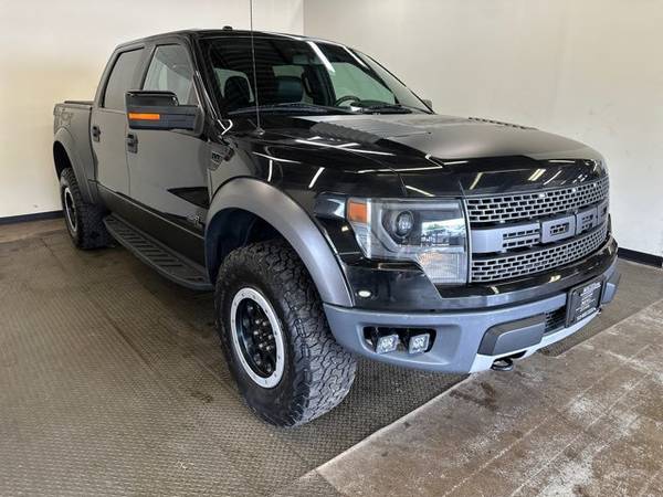 Ford F-150 with VIN: 1FTFW1R68EFC72290