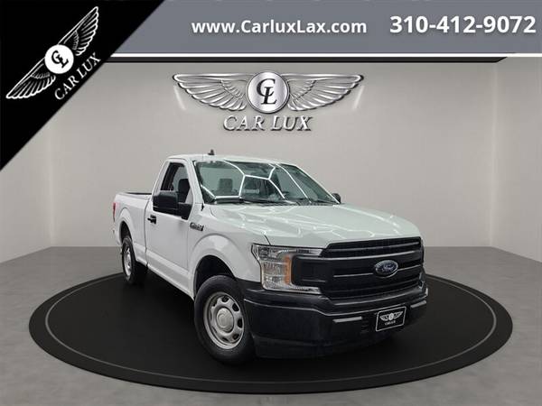 Ford F-150 with VIN: 1FTMF1CB0LKE06629