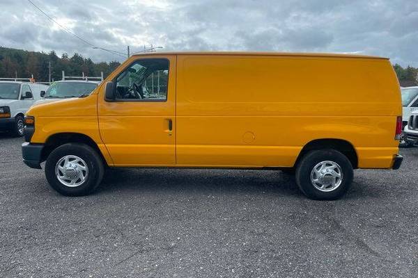 2012 Ford E-Series Van E-350 Super Duty