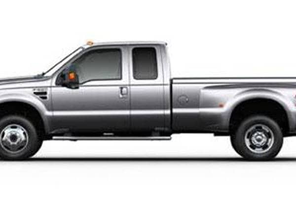 2009 Ford F-250 Super Duty